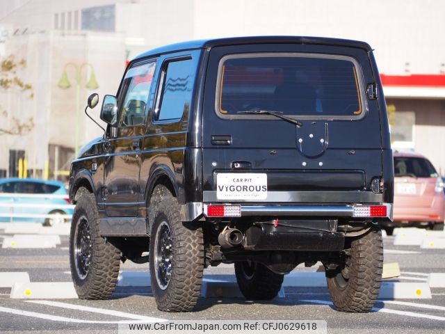 suzuki jimny 1995 -SUZUKI--Jimny E-JA22W--JA22W-100180---SUZUKI--Jimny E-JA22W--JA22W-100180- image 2