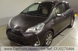 toyota vitz 2019 -TOYOTA--Vitz DAA-NHP130--NHP130-4006976---TOYOTA--Vitz DAA-NHP130--NHP130-4006976-