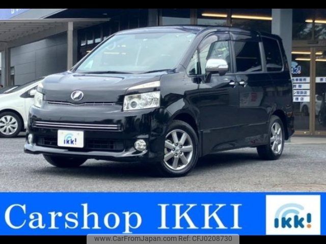 toyota voxy 2009 -TOYOTA 【春日部 364ﾑ1122】--Voxy ZRR70W--0237871---TOYOTA 【春日部 364ﾑ1122】--Voxy ZRR70W--0237871- image 1