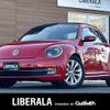 volkswagen the-beetle 2012 -VOLKSWAGEN--VW The Beetle DBA-16CBZ--WVWZZZ16ZDM636565---VOLKSWAGEN--VW The Beetle DBA-16CBZ--WVWZZZ16ZDM636565- image 1