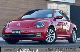 volkswagen the-beetle 2012 -VOLKSWAGEN--VW The Beetle DBA-16CBZ--WVWZZZ16ZDM636565---VOLKSWAGEN--VW The Beetle DBA-16CBZ--WVWZZZ16ZDM636565-