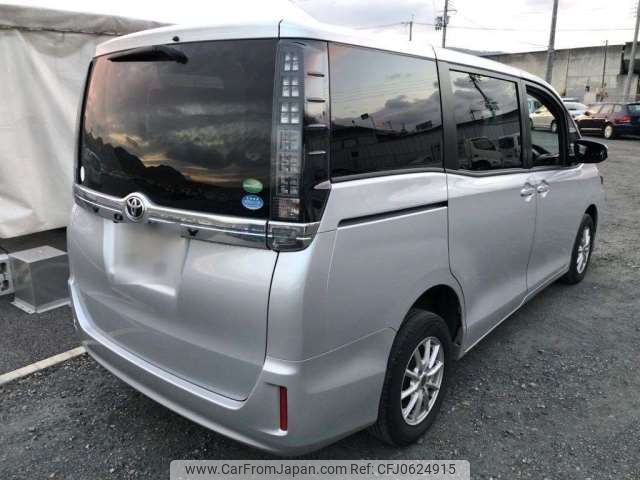 toyota voxy 2015 -TOYOTA--Voxy DBA-ZRR85G--ZRR85-0027913---TOYOTA--Voxy DBA-ZRR85G--ZRR85-0027913- image 2