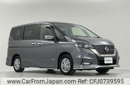 nissan serena 2018 -NISSAN--Serena DAA-HFC27--HFC27-023465---NISSAN--Serena DAA-HFC27--HFC27-023465-