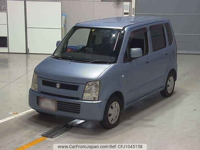 suzuki wagon-r 2003 -SUZUKI--Wagon R MH21S-115264---SUZUKI--Wagon R MH21S-115264- image 1