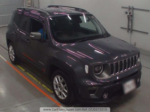 jeep renegade 2021 quick_quick_3BA-BV13PM_1C4NJCD17MPN14965 image 1