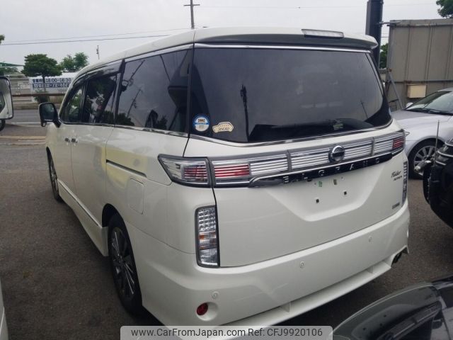 nissan elgrand 2019 -NISSAN--Elgrand TE52-113272---NISSAN--Elgrand TE52-113272- image 2