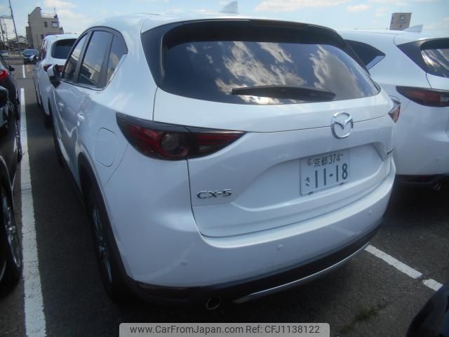 mazda cx-5 2020 quick_quick_6BA-KFEP_KFEP-404313 image 1