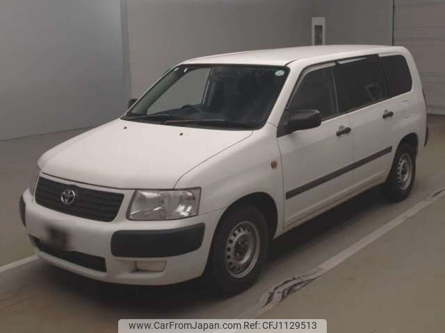toyota succeed-van 2011 -TOYOTA--Succeed Van DBE-NCP51V--NCP51-0259616---TOYOTA--Succeed Van DBE-NCP51V--NCP51-0259616- image 1