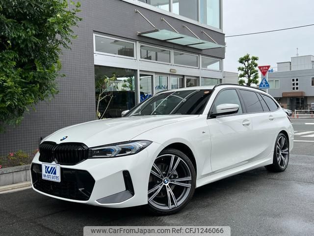 bmw 3-series 2025 CFJ1246066 image 1