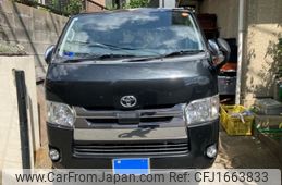 toyota hiace-van 2018 CFJ1663833