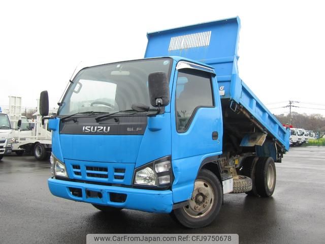 isuzu elf-truck 2005 GOO_NET_EXCHANGE_0510272A30240428W006 image 1