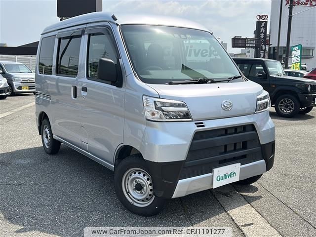 daihatsu hijet-van 2021 -DAIHATSU--Hijet Van 3BD-S331V--S331V-0268472---DAIHATSU--Hijet Van 3BD-S331V--S331V-0268472- image 1