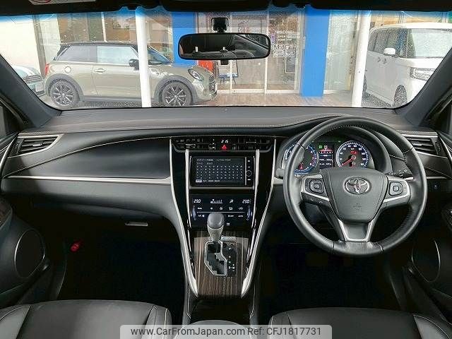 toyota harrier 2014 CFJ1817731 image 2
