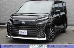 toyota voxy 2023 -TOYOTA 【名変中 】--Voxy ZWR90W--0097675---TOYOTA 【名変中 】--Voxy ZWR90W--0097675-