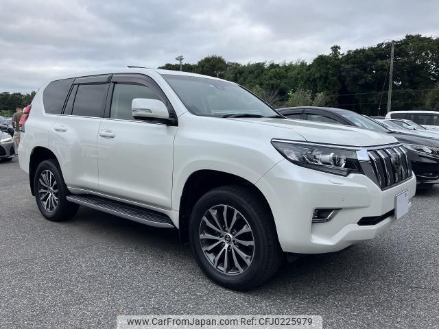 toyota land-cruiser-prado 2018 quick_quick_LDA-GDJ151W_GDJ151-0005880 image 1