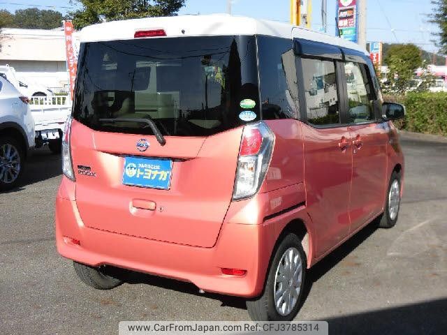 nissan roox 2017 quick_quick_DBA-B21A_B21A-0315122 image 2