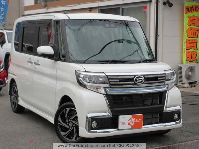 daihatsu tanto 2019 quick_quick_DBA-LA600S_LA600S-0779459 image 1