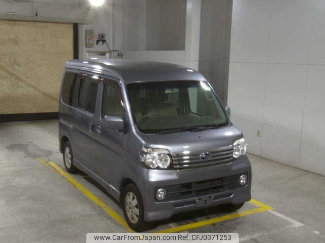 subaru sambar-dias-wagon 2017 -SUBARU--Samber Dias Wagon S321N--S321N-0003428---SUBARU--Samber Dias Wagon S321N--S321N-0003428- image 1