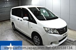 nissan serena 2011 -NISSAN--Serena NC26--NC26-004848---NISSAN--Serena NC26--NC26-004848-