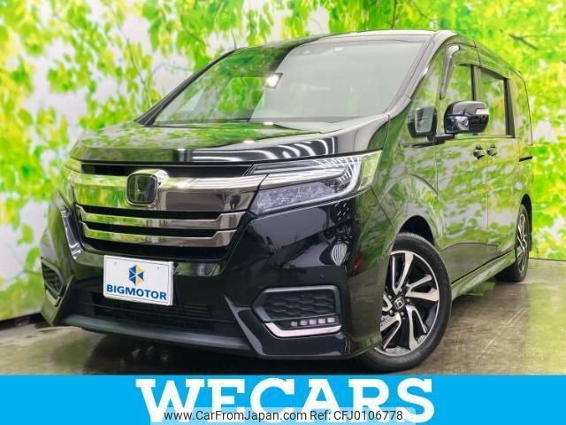 honda stepwagon 2017 quick_quick_DBA-RP3_RP3-1201838 image 1