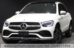 mercedes-benz glc-class 2019 -MERCEDES-BENZ--Benz GLC 3DA-253915--WDC2539152F700720---MERCEDES-BENZ--Benz GLC 3DA-253915--WDC2539152F700720-