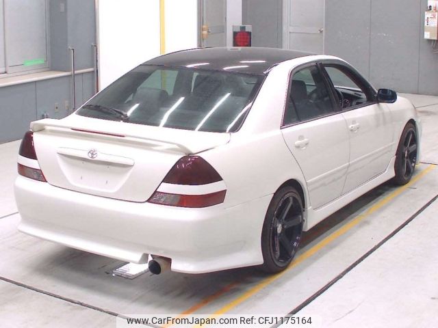 toyota mark-ii 2002 -TOYOTA--Mark2 JZX110-6031362---TOYOTA--Mark2 JZX110-6031362- image 2