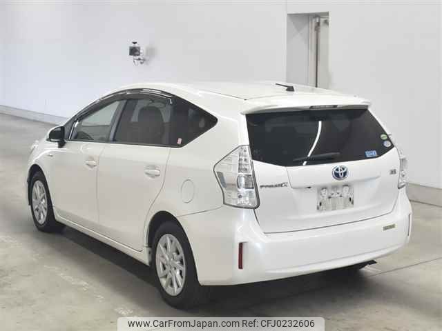 toyota prius-α undefined -TOYOTA--Prius α ZVW41W-0016128---TOYOTA--Prius α ZVW41W-0016128- image 2