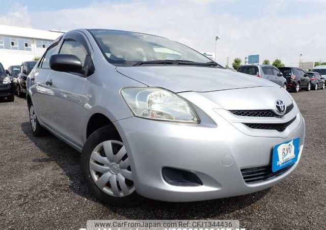toyota belta 2008 646828-N2025060248F-27 image 1