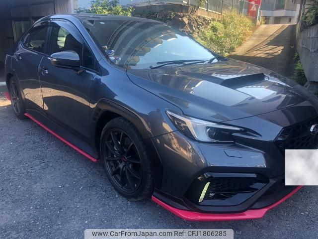 subaru wrx-s4 2023 CFJ1806285 image 2