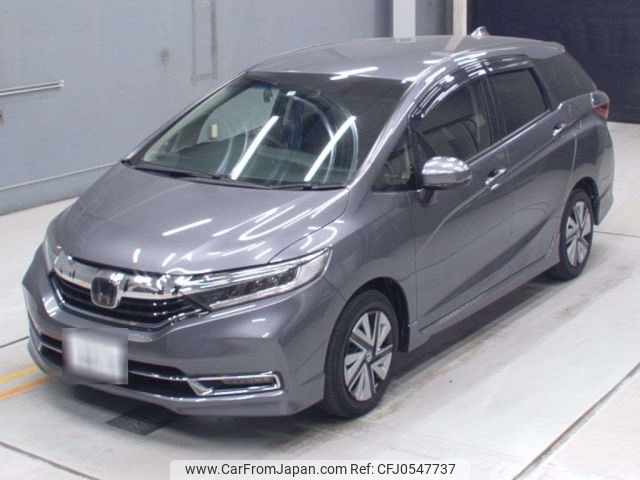 honda shuttle 2020 -HONDA 【岐阜 504つ4415】--Shuttle GK8-2104145---HONDA 【岐阜 504つ4415】--Shuttle GK8-2104145- image 1