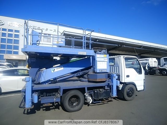 isuzu elf-truck 2007 -ISUZU--Elf PB-NKR81AN--NKR81-7057380---ISUZU--Elf PB-NKR81AN--NKR81-7057380- image 2