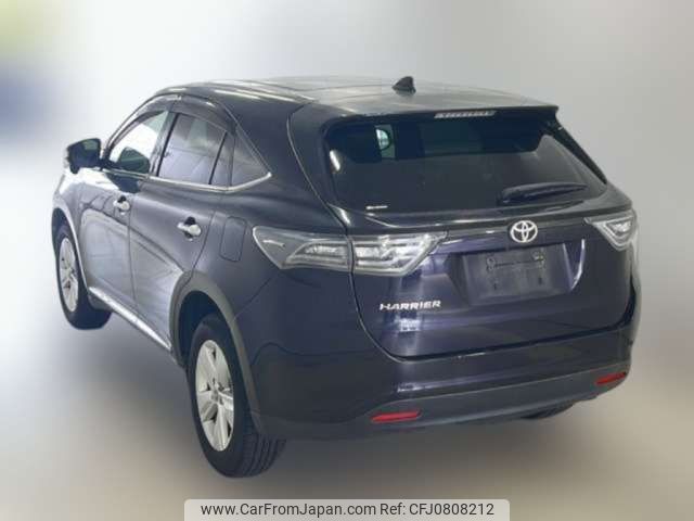 toyota harrier 2014 -TOYOTA--Harrier DBA-ZSU60W--ZSU60-0011079---TOYOTA--Harrier DBA-ZSU60W--ZSU60-0011079- image 2