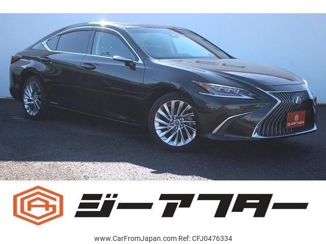 lexus es 2019 -LEXUS--Lexus ES 6AA-AXZH10--AXZH10-1007447---LEXUS--Lexus ES 6AA-AXZH10--AXZH10-1007447- image 1