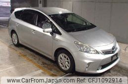 toyota prius-α 2012 -TOYOTA--Prius α ZVW40W--ZVW40-3014135---TOYOTA--Prius α ZVW40W--ZVW40-3014135-