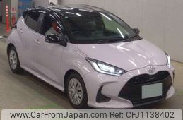toyota yaris 2021 -TOYOTA 【山梨 501ﾃ6332】--Yaris 5BA-MXPA10--MXPA10-2033195---TOYOTA 【山梨 501ﾃ6332】--Yaris 5BA-MXPA10--MXPA10-2033195-
