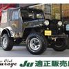 mitsubishi jeep 1986 quick_quick_L-J57_J57-01947 image 1