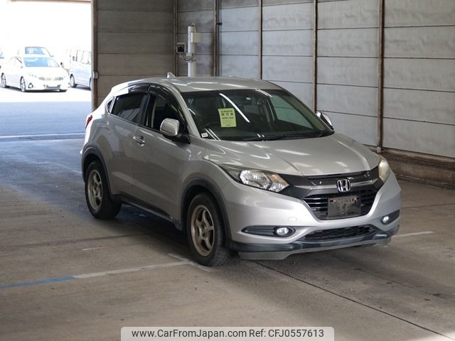 honda vezel 2016 -HONDA--VEZEL RU1-1115268---HONDA--VEZEL RU1-1115268- image 1