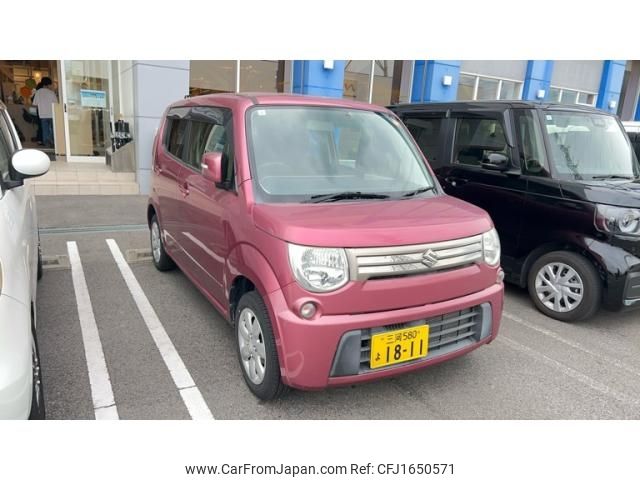 suzuki mr-wagon 2013 CFJ1650571 image 1