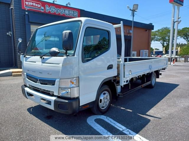mitsubishi-fuso canter 2017 GOO_NET_EXCHANGE_0401987A30250617W002 image 1