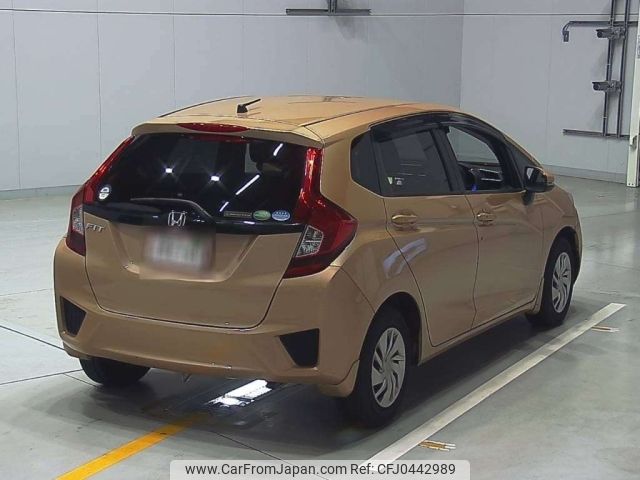 honda fit 2014 -HONDA--Fit GK3-3016569---HONDA--Fit GK3-3016569- image 2