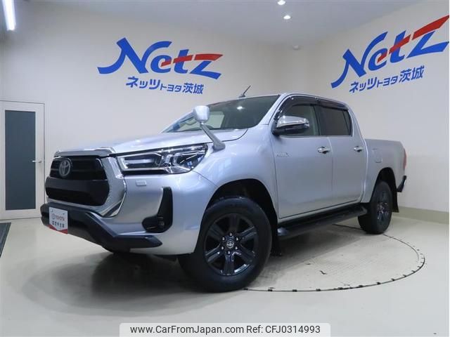 toyota hilux 2020 GOO_NET_EXCHANGE_0404107A20241010T005 image 1