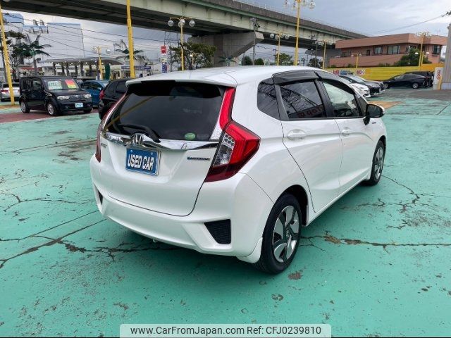 honda fit 2015 -HONDA 【仙台 501ﾋ8469】--Fit GP5--4201733---HONDA 【仙台 501ﾋ8469】--Fit GP5--4201733- image 2