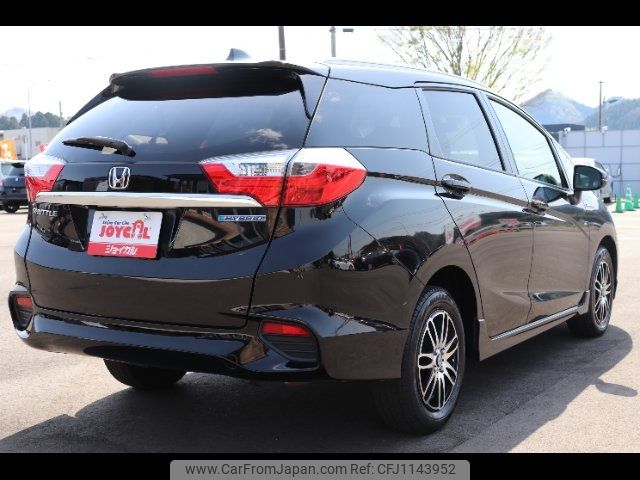 honda shuttle 2018 -HONDA--Shuttle GP8--2000656---HONDA--Shuttle GP8--2000656- image 2