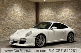 porsche 911 2009 CFJ1842281