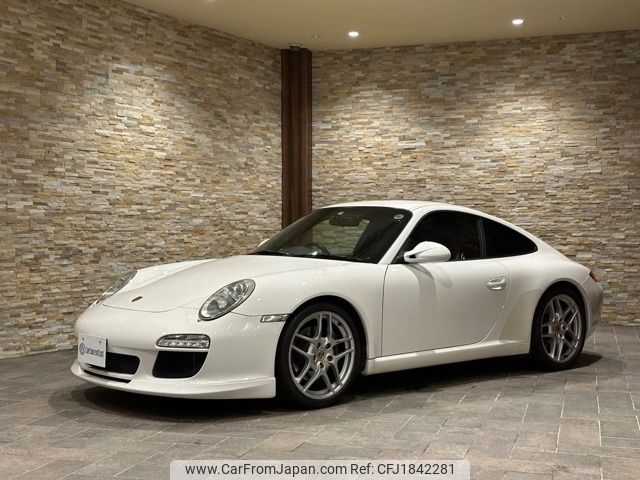 porsche 911 2009 CFJ1842281 image 1