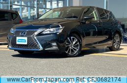 lexus ct 2018 quick_quick_DAA-ZWA10_ZWA10-2343224