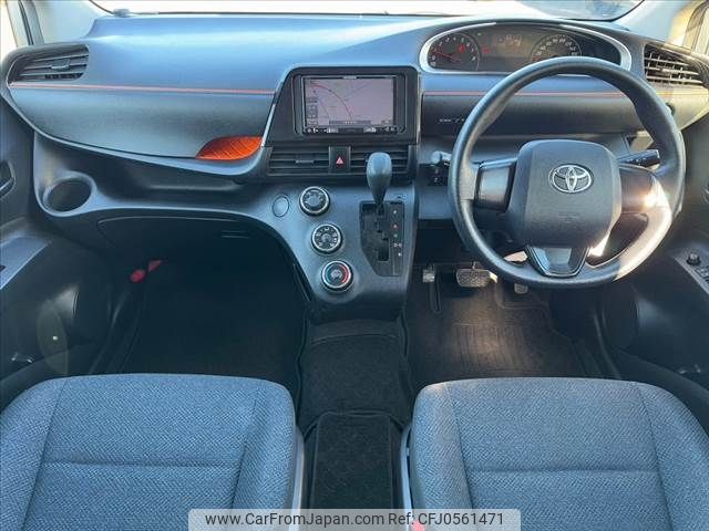 toyota sienta 2017 -TOYOTA--Sienta DBA-NSP170G--NSP170-7129584---TOYOTA--Sienta DBA-NSP170G--NSP170-7129584- image 2