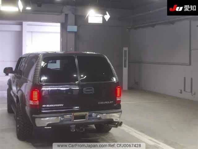 chevrolet suburban 2004 -GM--Chevrolet Suburban ﾌﾒｲ-ｵｵ6142100ｵｵ---GM--Chevrolet Suburban ﾌﾒｲ-ｵｵ6142100ｵｵ- image 2