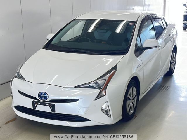 toyota prius 2016 -TOYOTA--Prius ZVW51-6005614---TOYOTA--Prius ZVW51-6005614- image 1