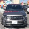 volkswagen t-cross 2021 -VOLKSWAGEN 【千葉 31Pﾇ 33】--VW T-Cross 3BA-C1DKR--WVGZZZC1ZMY143785---VOLKSWAGEN 【千葉 31Pﾇ 33】--VW T-Cross 3BA-C1DKR--WVGZZZC1ZMY143785- image 2